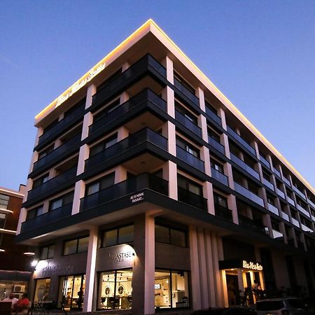 Krem Marin Otel Çeşme Dış mekan fotoğraf