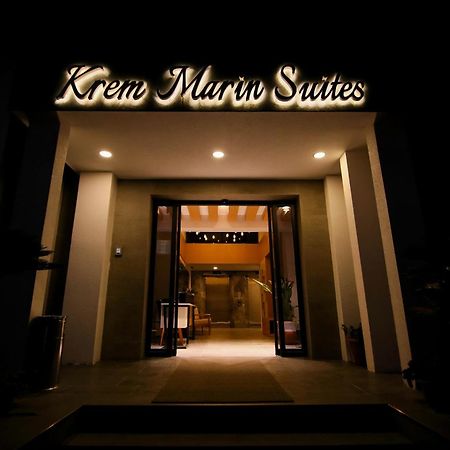 Krem Marin Otel Çeşme Dış mekan fotoğraf