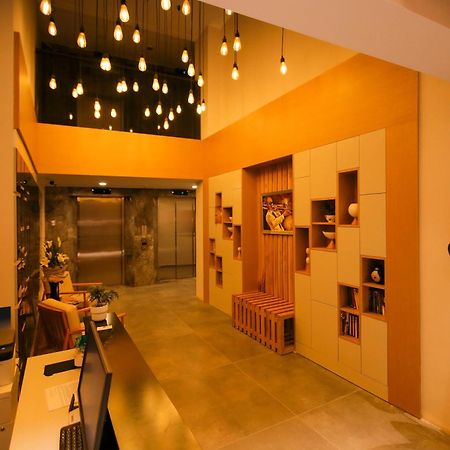 Krem Marin Otel Çeşme Dış mekan fotoğraf