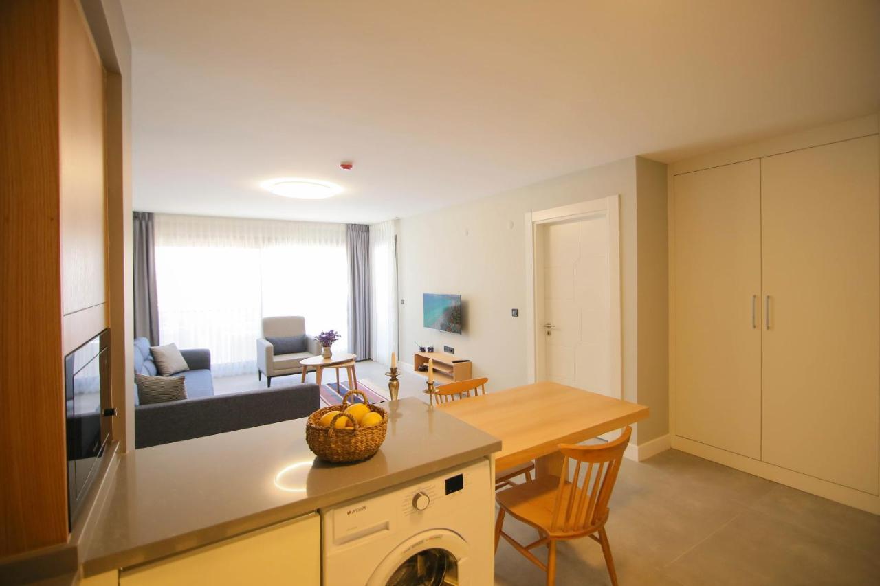 Krem Marin Otel Çeşme Dış mekan fotoğraf
