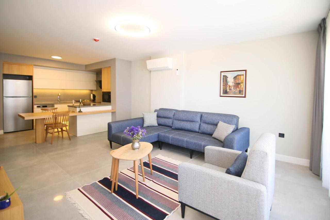 Krem Marin Otel Çeşme Dış mekan fotoğraf