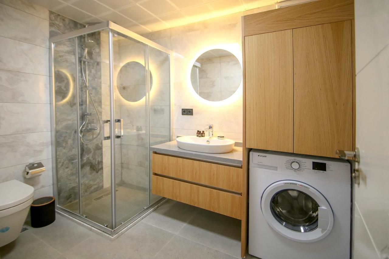 Krem Marin Otel Çeşme Dış mekan fotoğraf