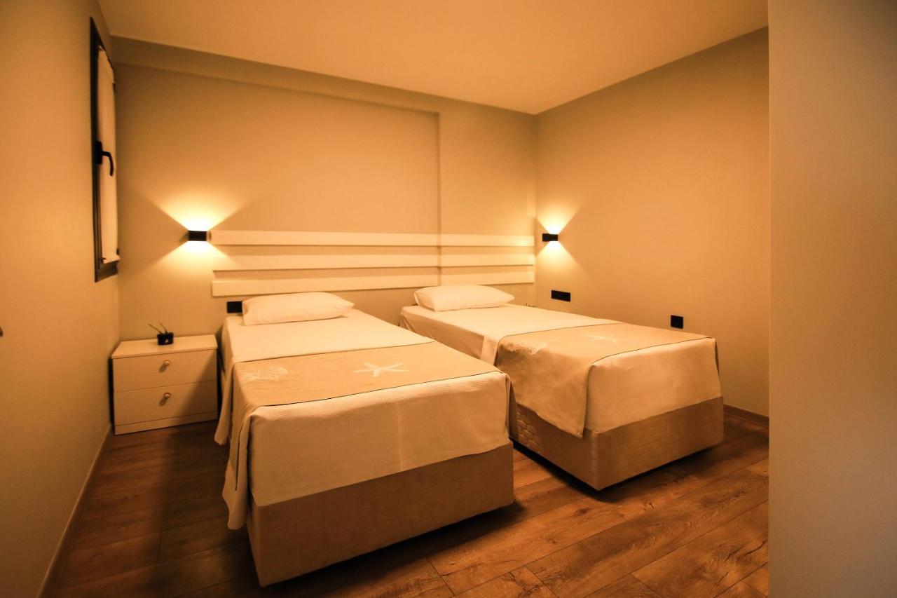 Krem Marin Otel Çeşme Dış mekan fotoğraf