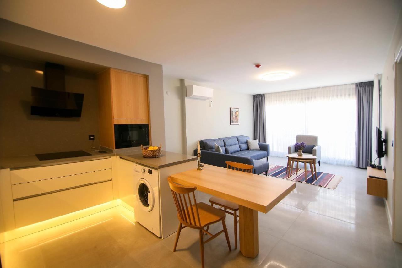 Krem Marin Otel Çeşme Dış mekan fotoğraf