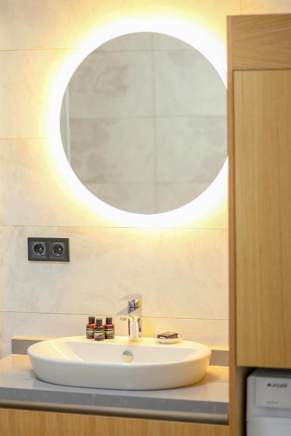 Krem Marin Otel Çeşme Dış mekan fotoğraf