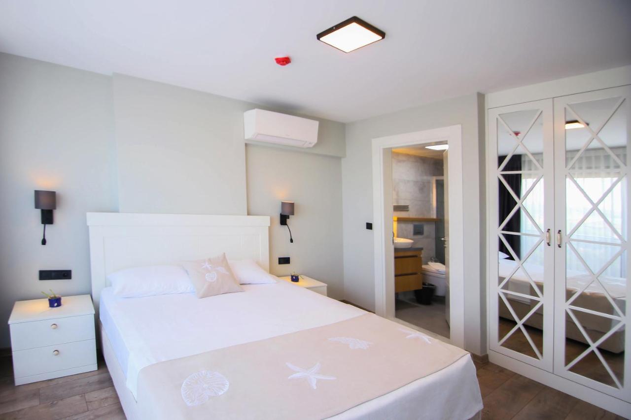 Krem Marin Otel Çeşme Dış mekan fotoğraf