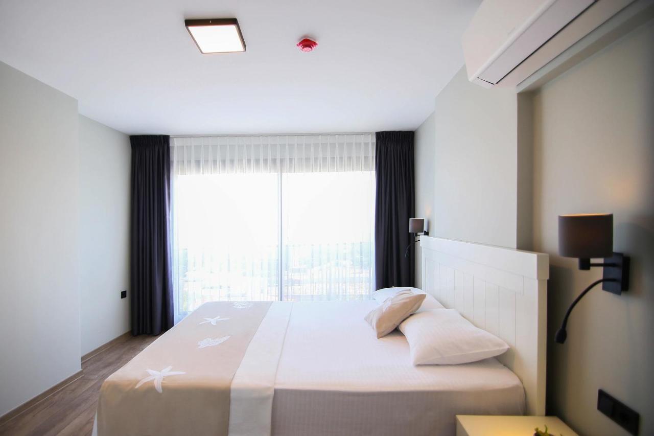 Krem Marin Otel Çeşme Dış mekan fotoğraf