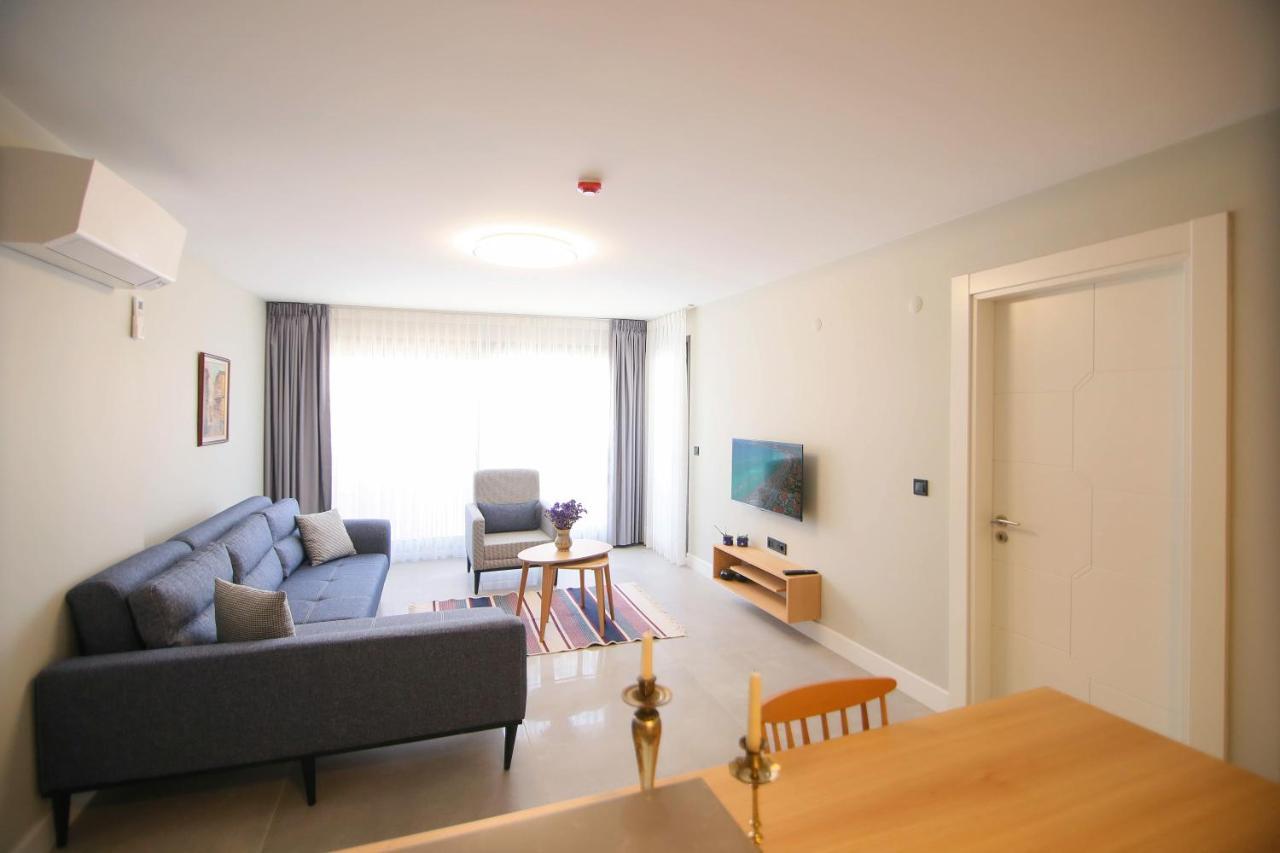 Krem Marin Otel Çeşme Dış mekan fotoğraf