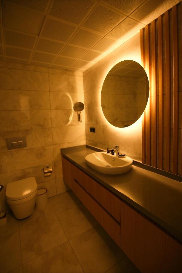 Krem Marin Otel Çeşme Dış mekan fotoğraf
