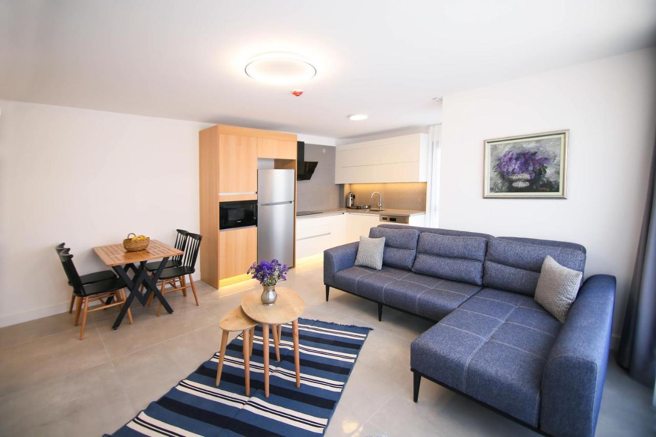 Krem Marin Otel Çeşme Dış mekan fotoğraf