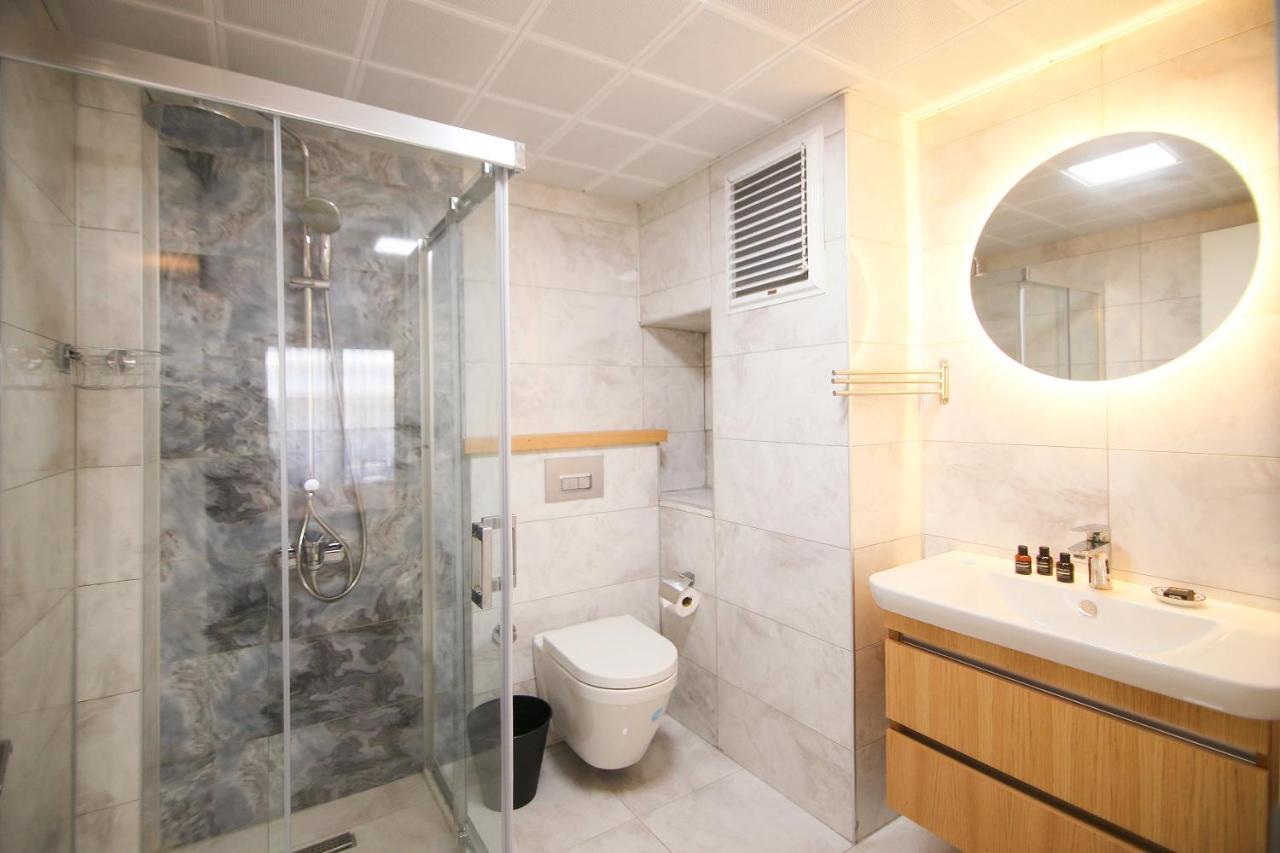 Krem Marin Otel Çeşme Dış mekan fotoğraf