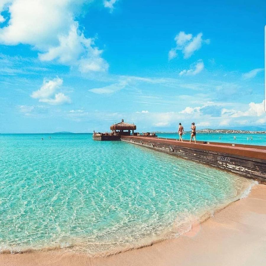 Krem Marin Otel Çeşme Dış mekan fotoğraf