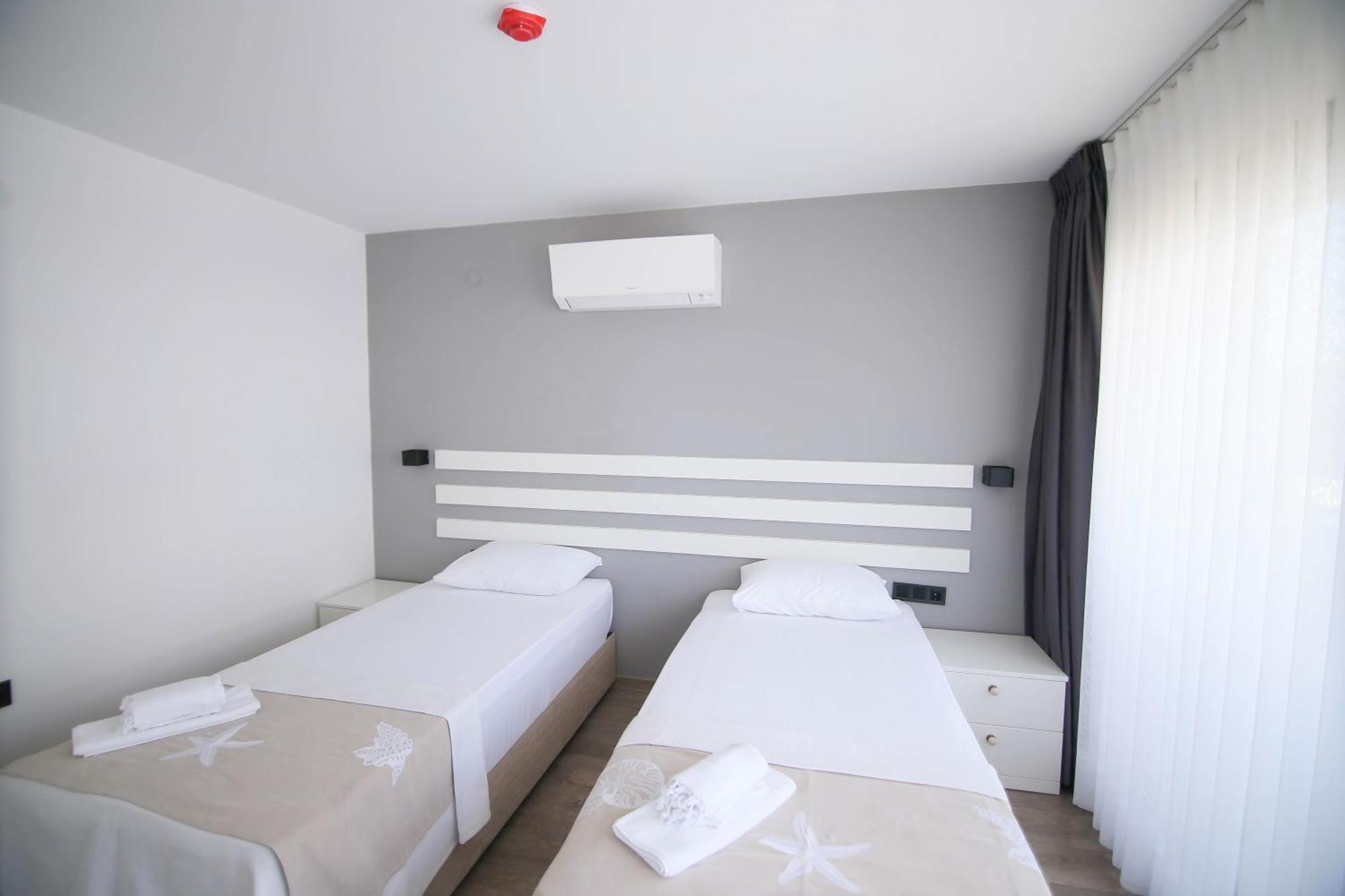 Krem Marin Otel Çeşme Dış mekan fotoğraf