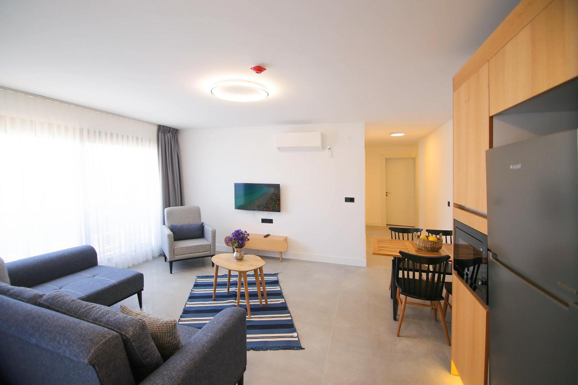 Krem Marin Otel Çeşme Dış mekan fotoğraf