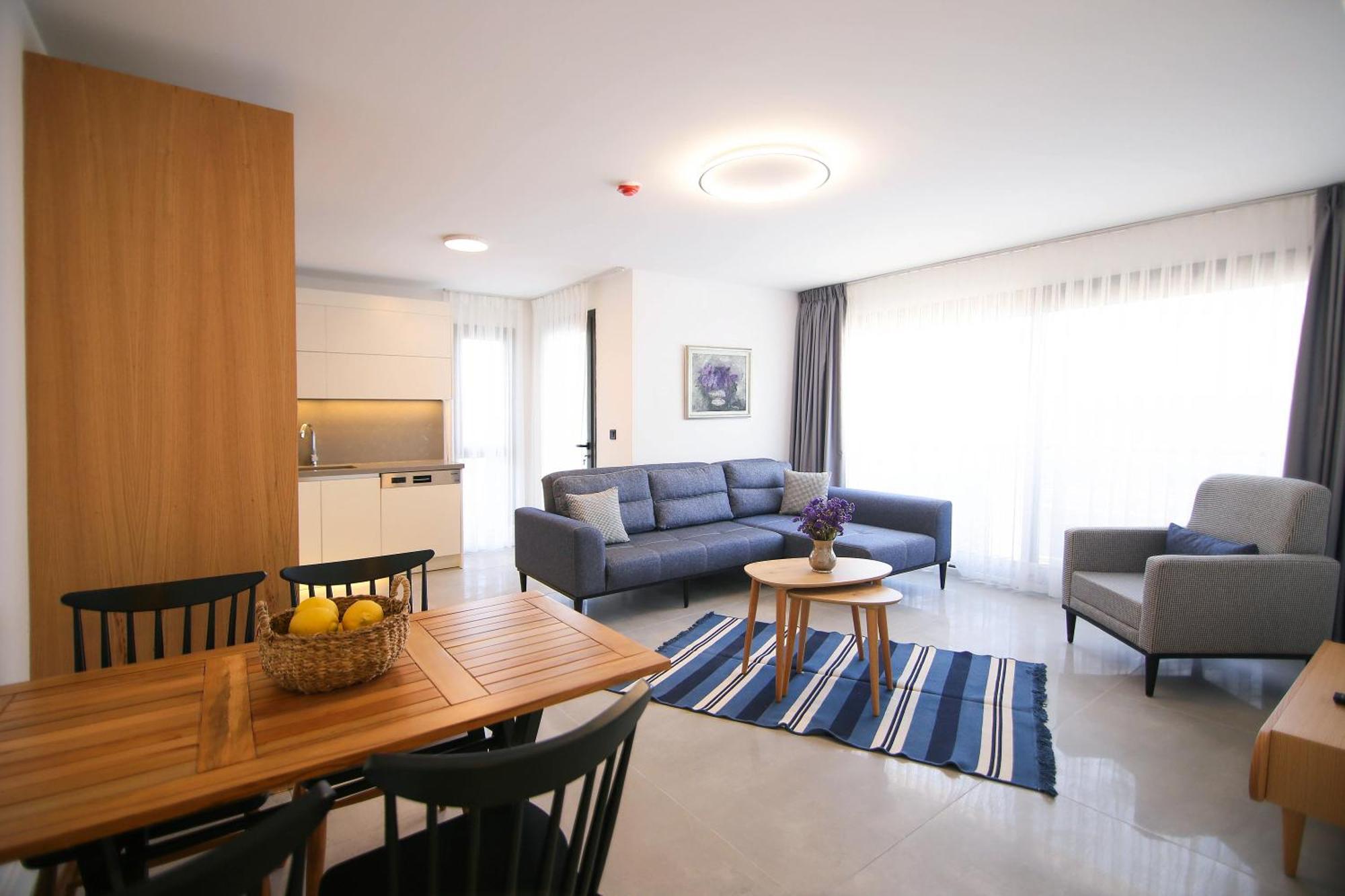Krem Marin Otel Çeşme Dış mekan fotoğraf
