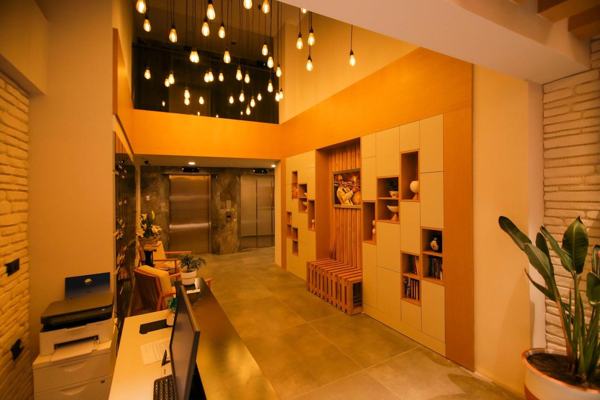 Krem Marin Otel Çeşme Dış mekan fotoğraf
