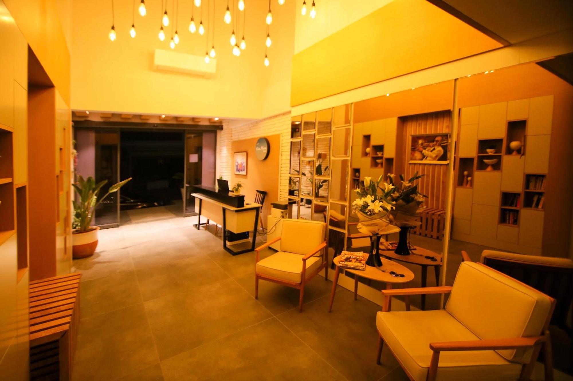 Krem Marin Otel Çeşme Dış mekan fotoğraf