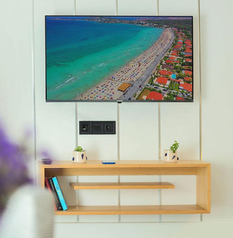 Krem Marin Otel Çeşme Dış mekan fotoğraf